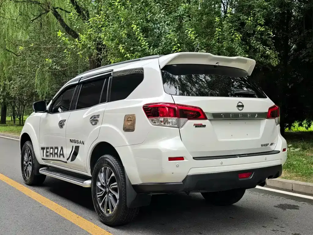 Nissan Terra 2021 из CN, фото 4