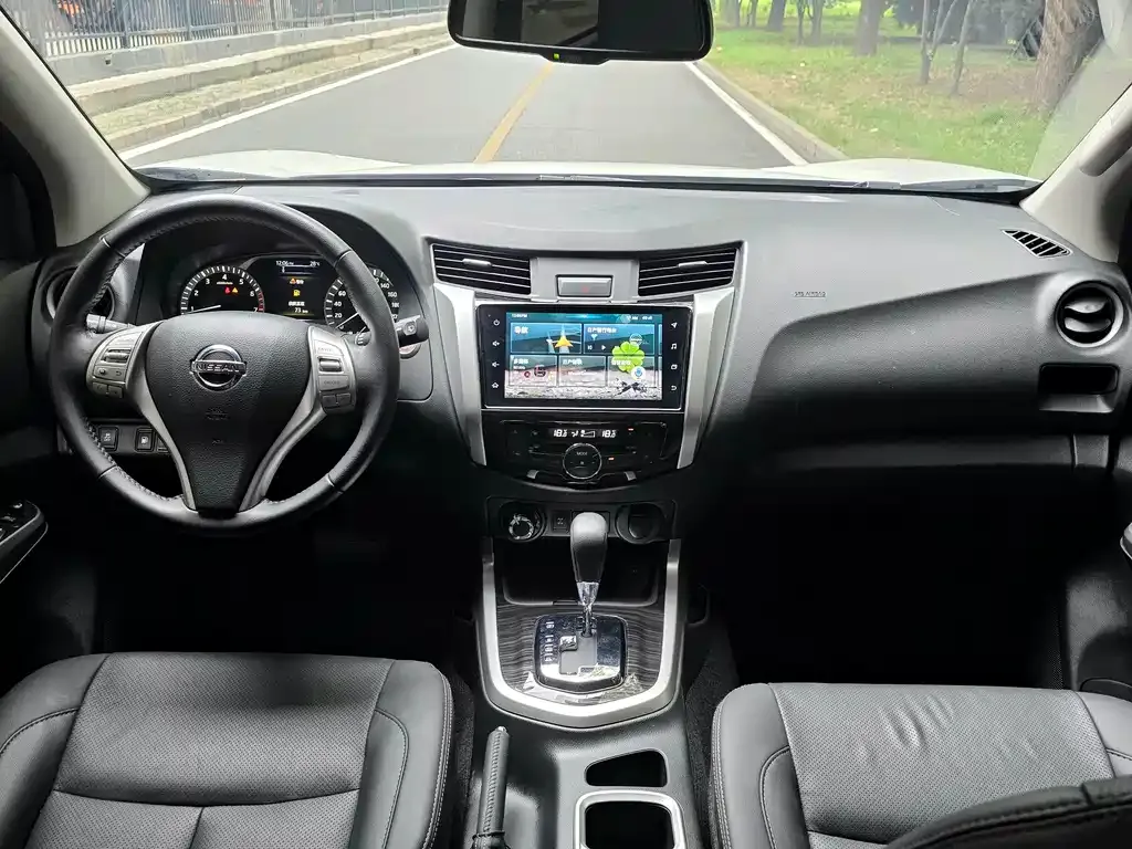 Nissan Terra 2021 из CN, фото 5