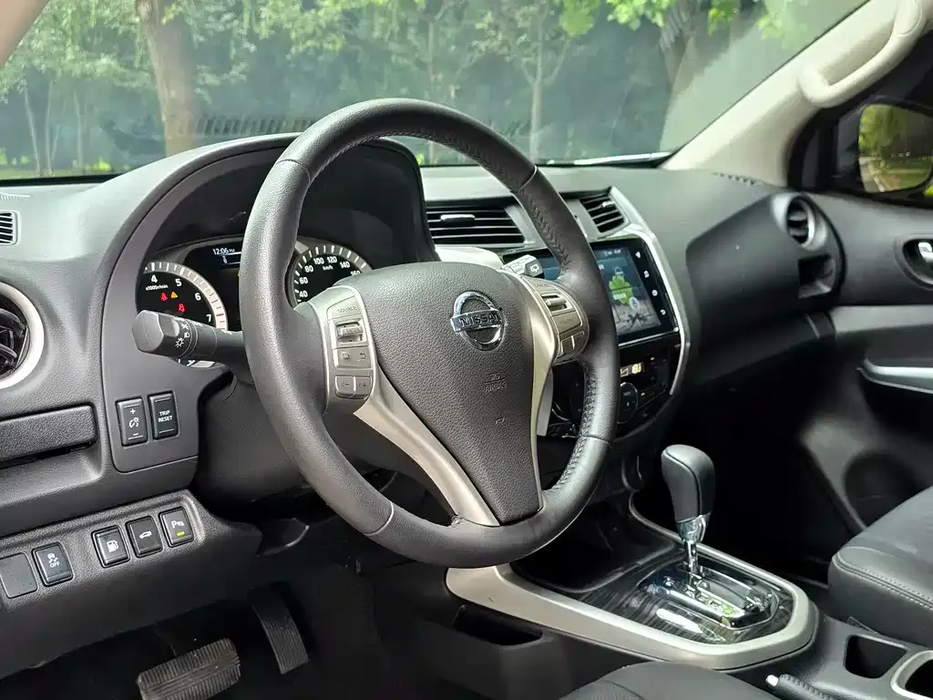 Nissan Terra 2021 из CN, фото 6