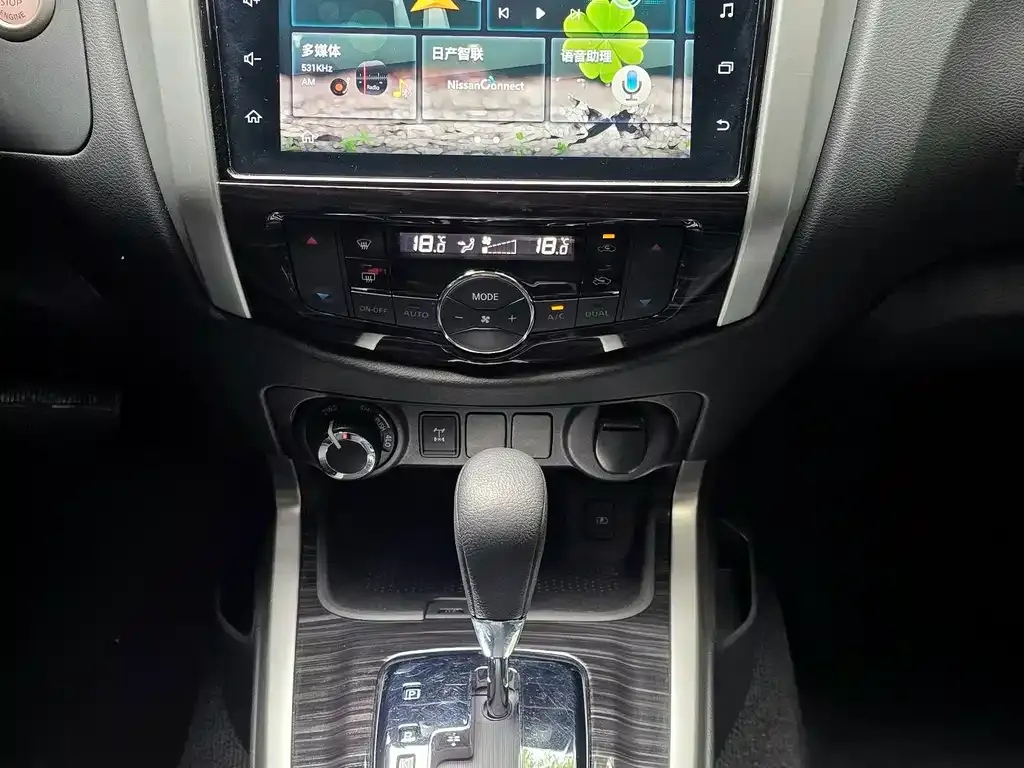 Nissan Terra 2021 из CN, фото 8