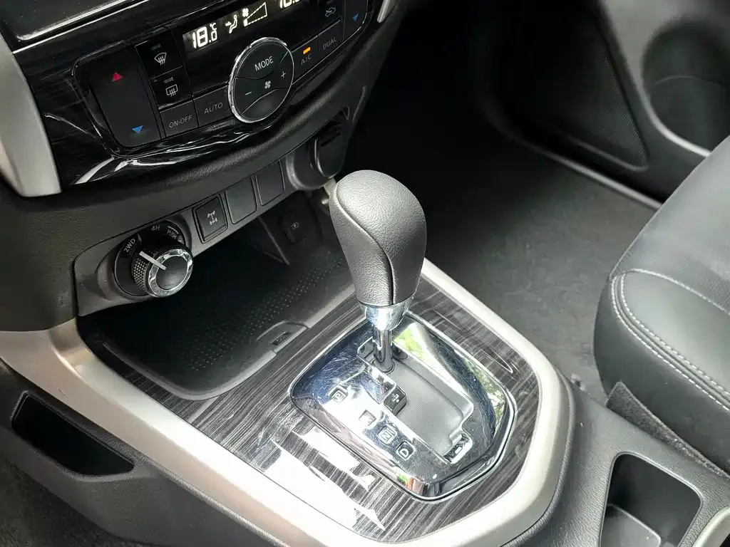 Nissan Terra 2021 из CN, фото 9