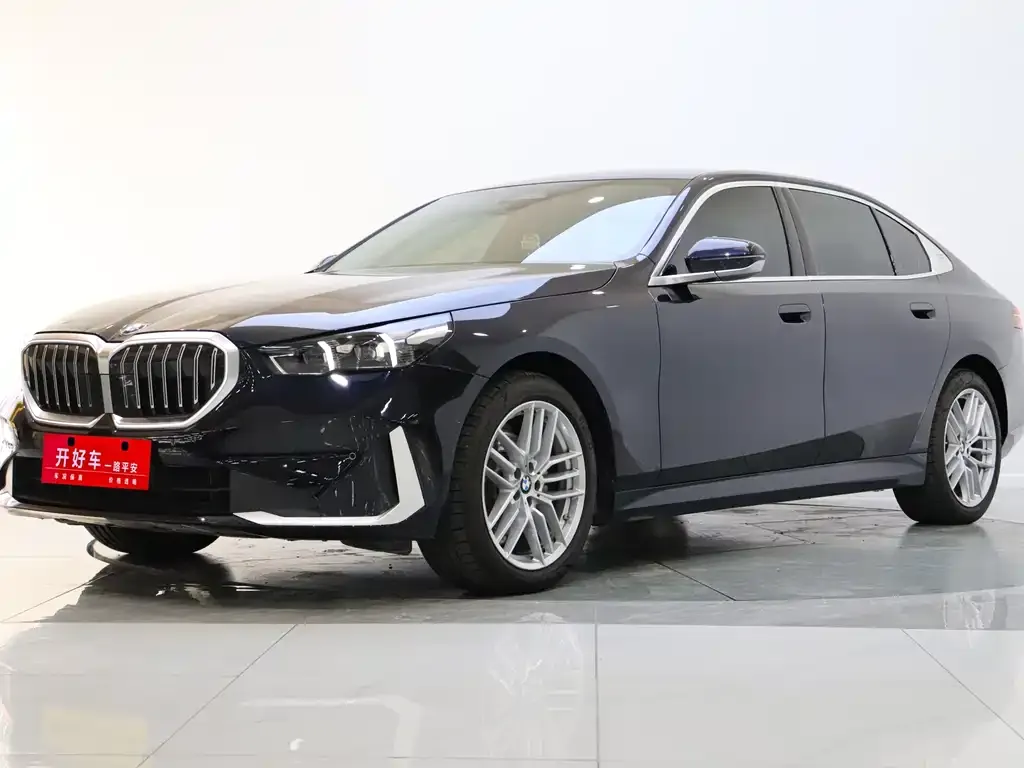 BMW 5 Series 2024 из CN, фото 1