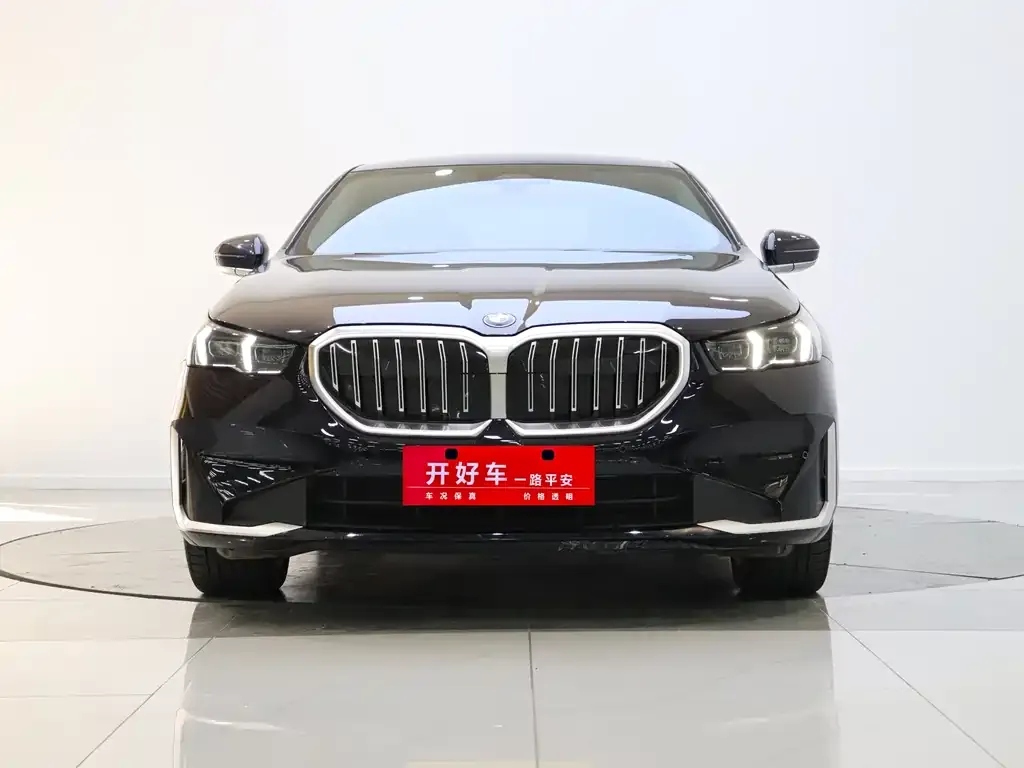 BMW 5 Series 2024 из CN, фото 2