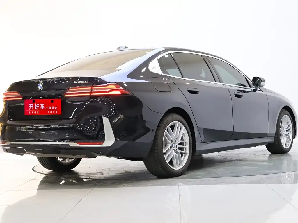 BMW 5 Series 2024 из CN, фото 3