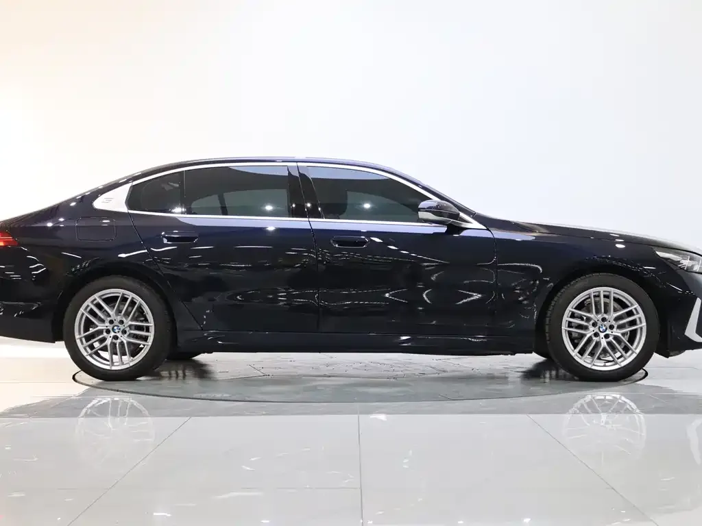 BMW 5 Series 2024 из CN, фото 5