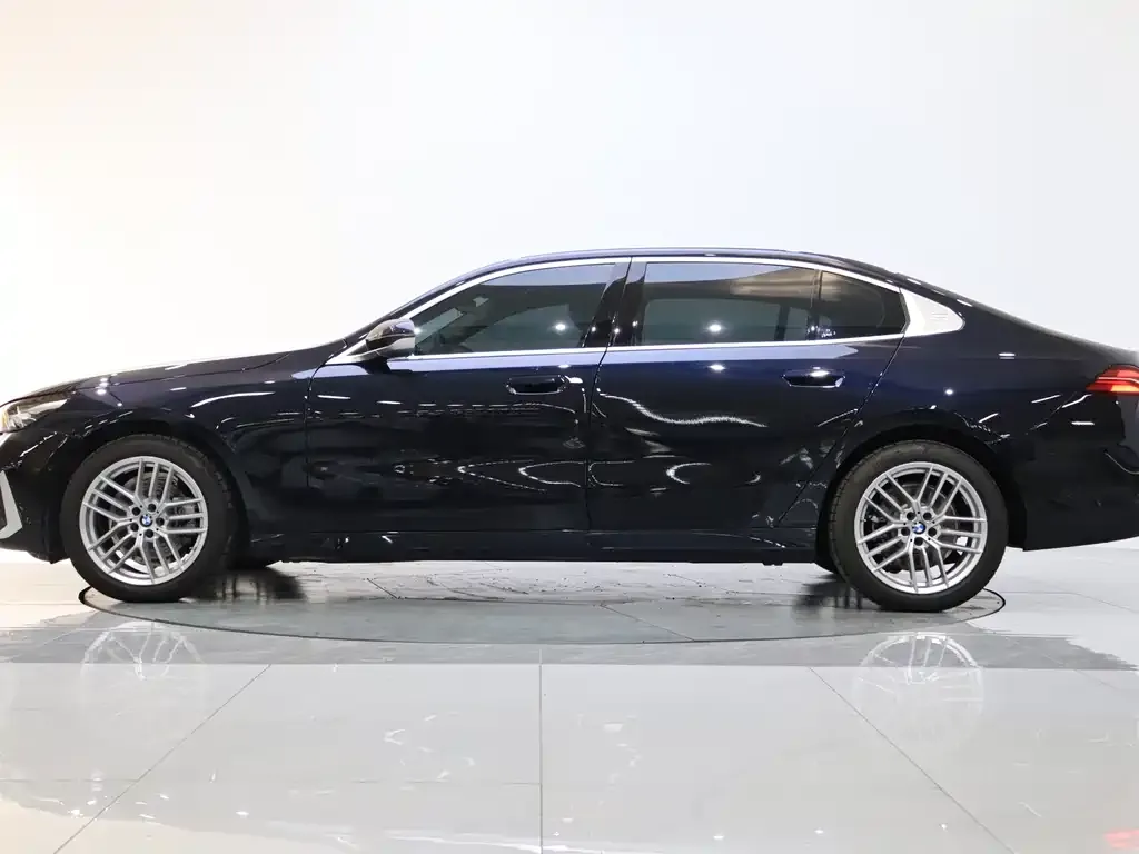 BMW 5 Series 2024 из CN, фото 6