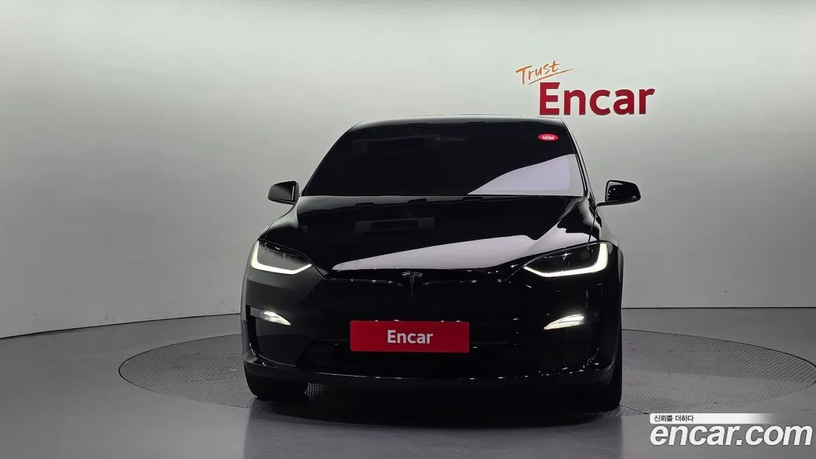 Tesla Model X 2023 из KR, фото 3