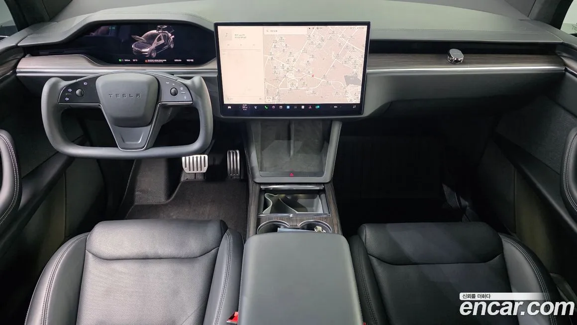 Tesla Model X 2023 из KR, фото 7