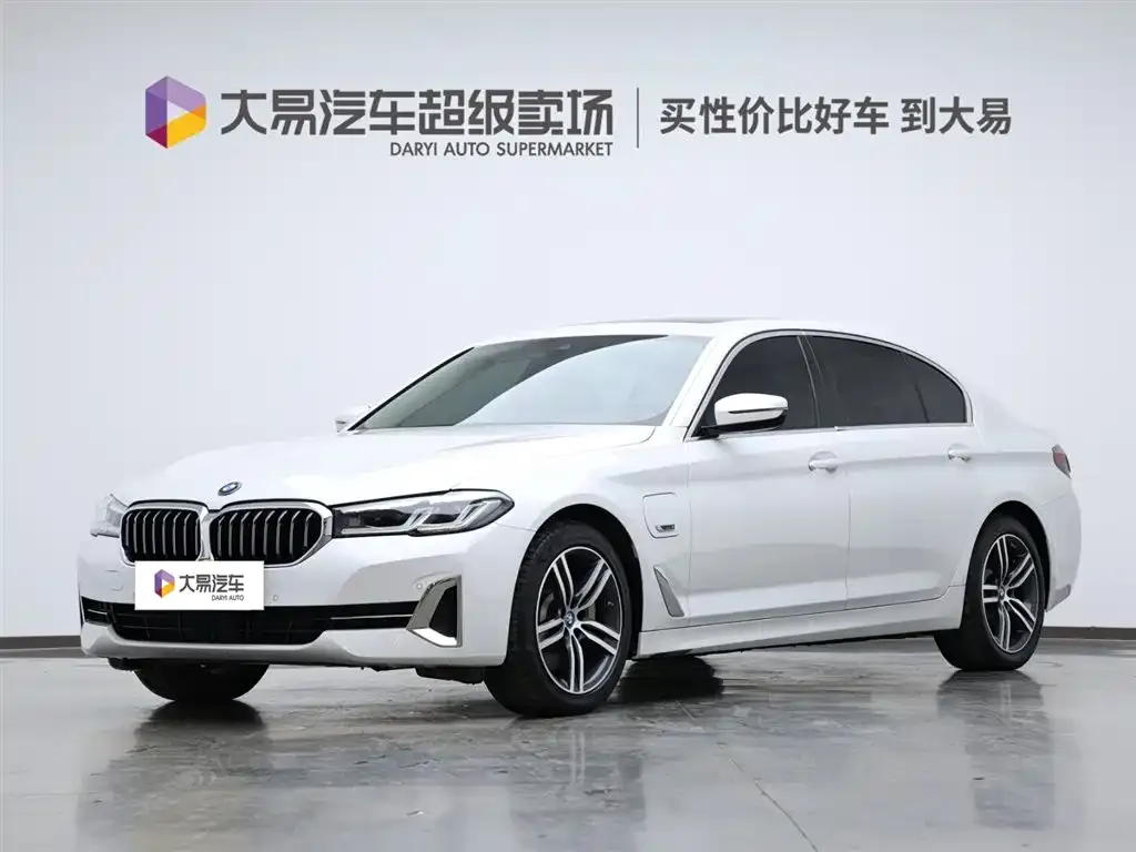 BMW 5 Series New Energy 2024 из CN, фото 1