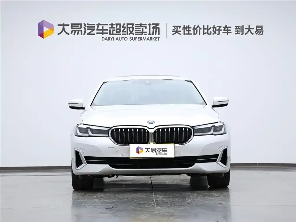 BMW 5 Series New Energy 2024 из CN, фото 2
