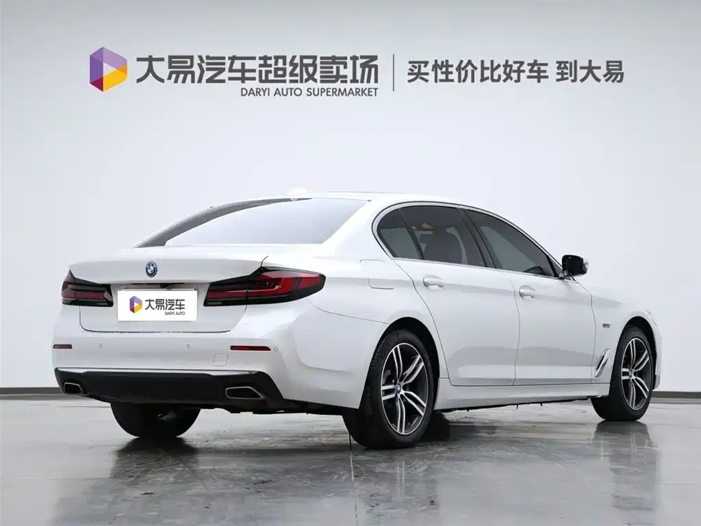 BMW 5 Series New Energy 2024 из CN, фото 3
