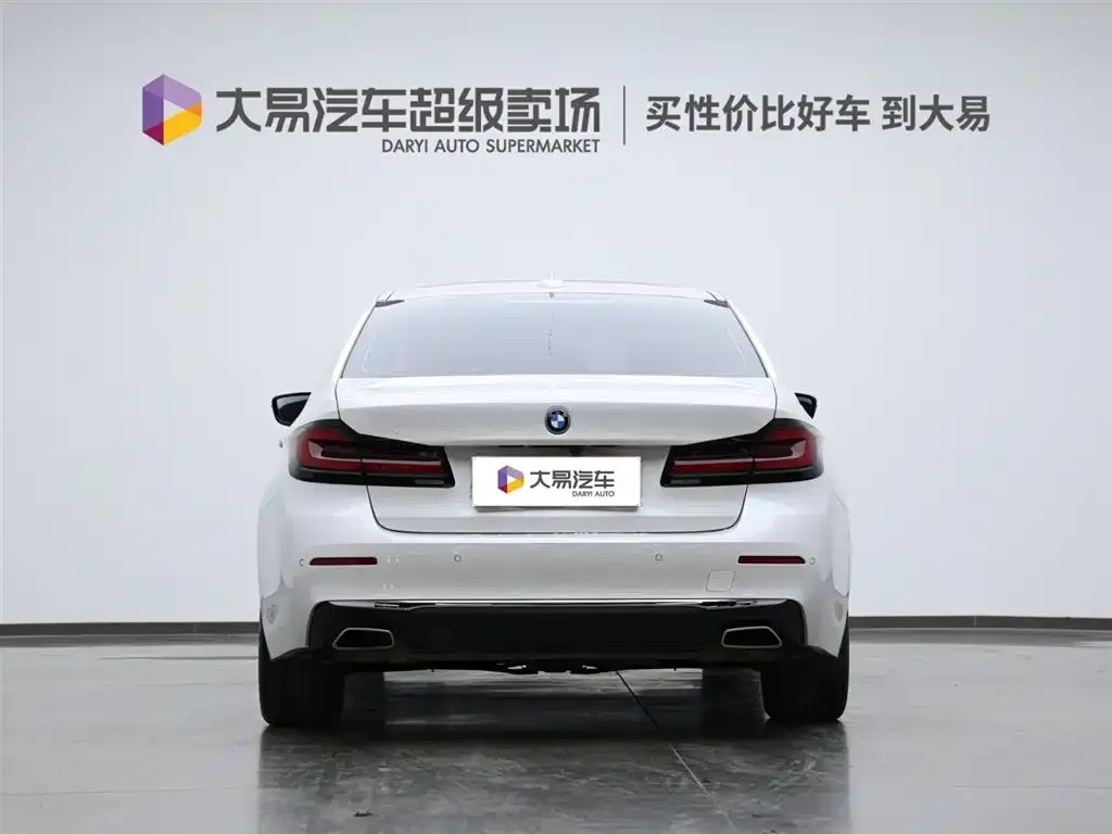BMW 5 Series New Energy 2024 из CN, фото 4