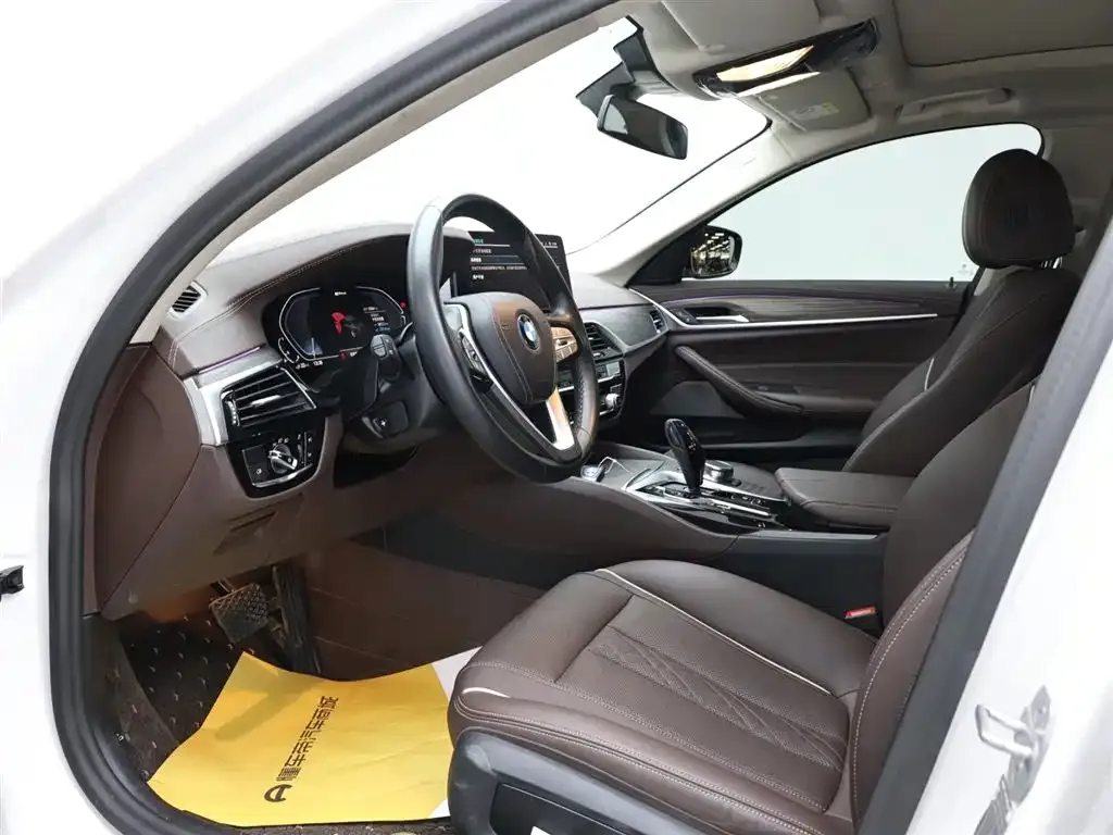 BMW 5 Series New Energy 2024 из CN, фото 8