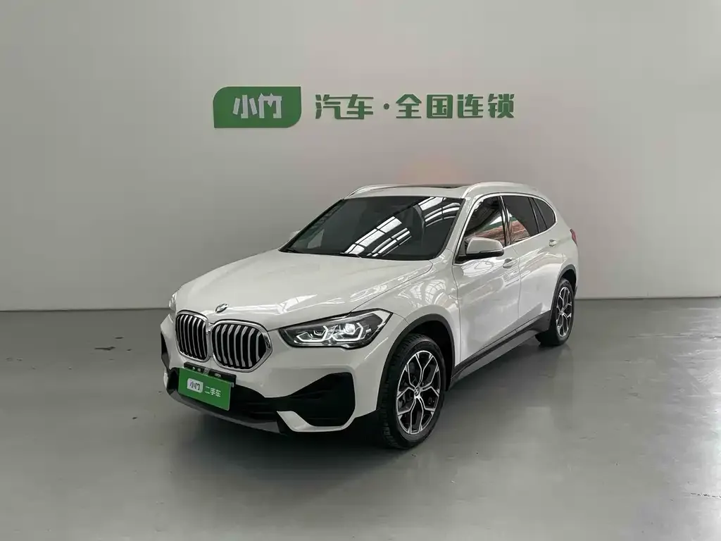BMW X1 2022 из CN, фото 1