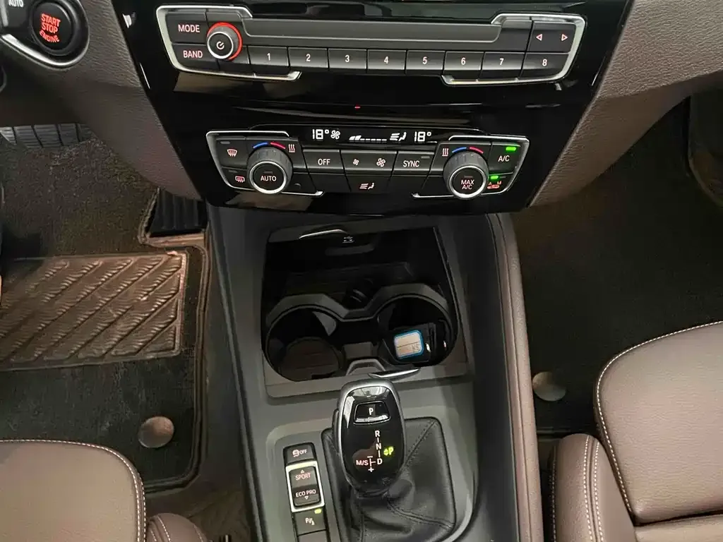 BMW X1 2022 из CN, фото 10