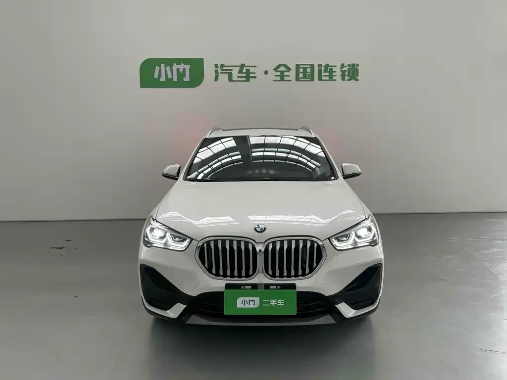 BMW X1 2022 из CN, фото 2