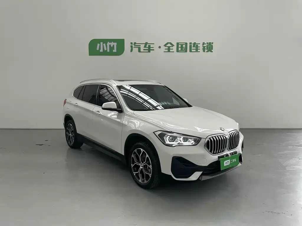 BMW X1 2022 из CN, фото 3