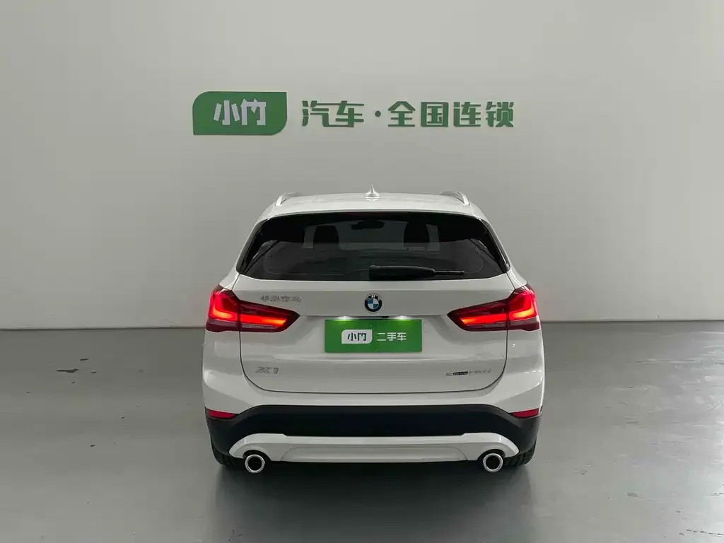 BMW X1 2022 из CN, фото 4