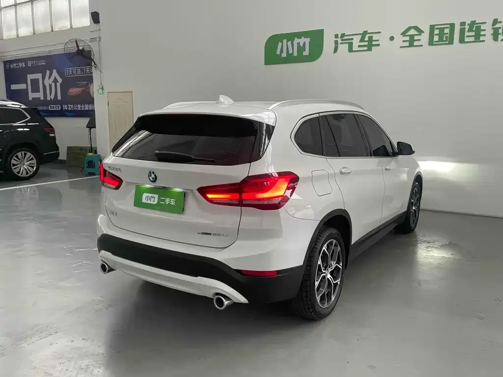BMW X1 2022 из CN, фото 5