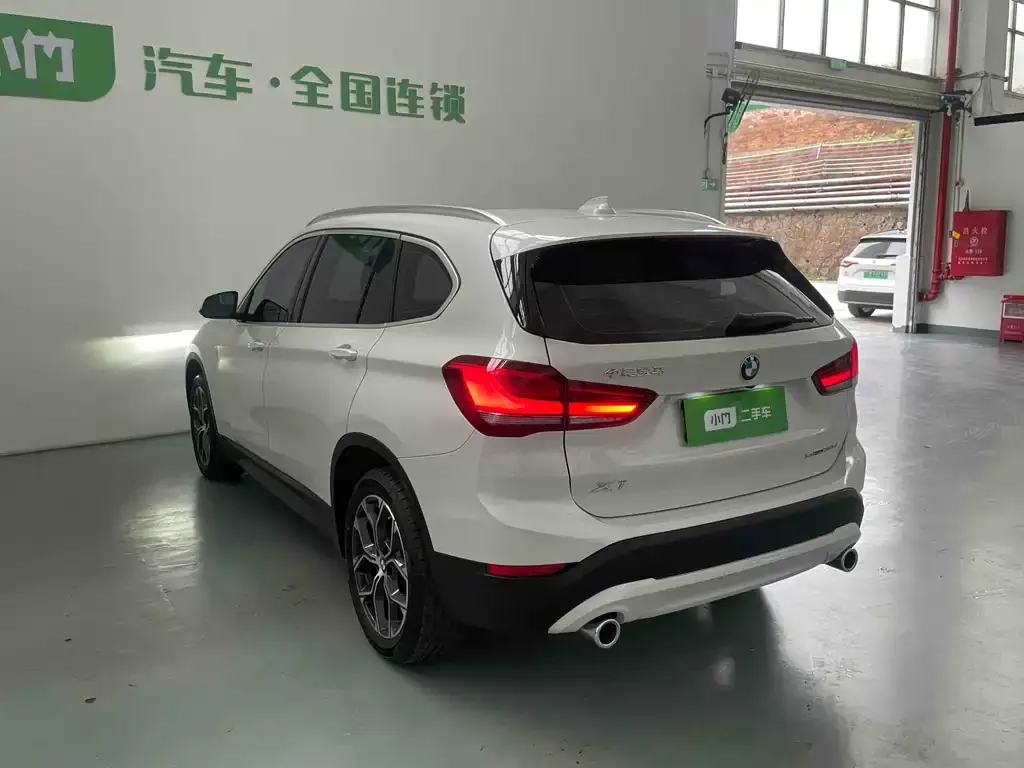 BMW X1 2022 из CN, фото 6