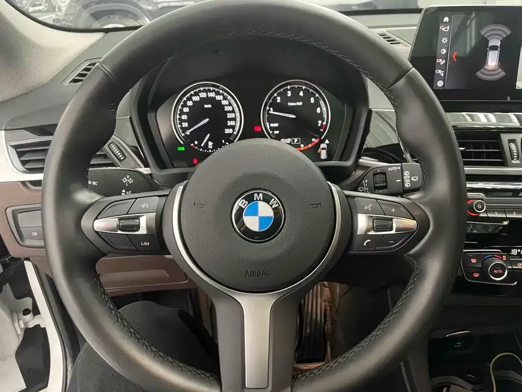BMW X1 2022 из CN, фото 8