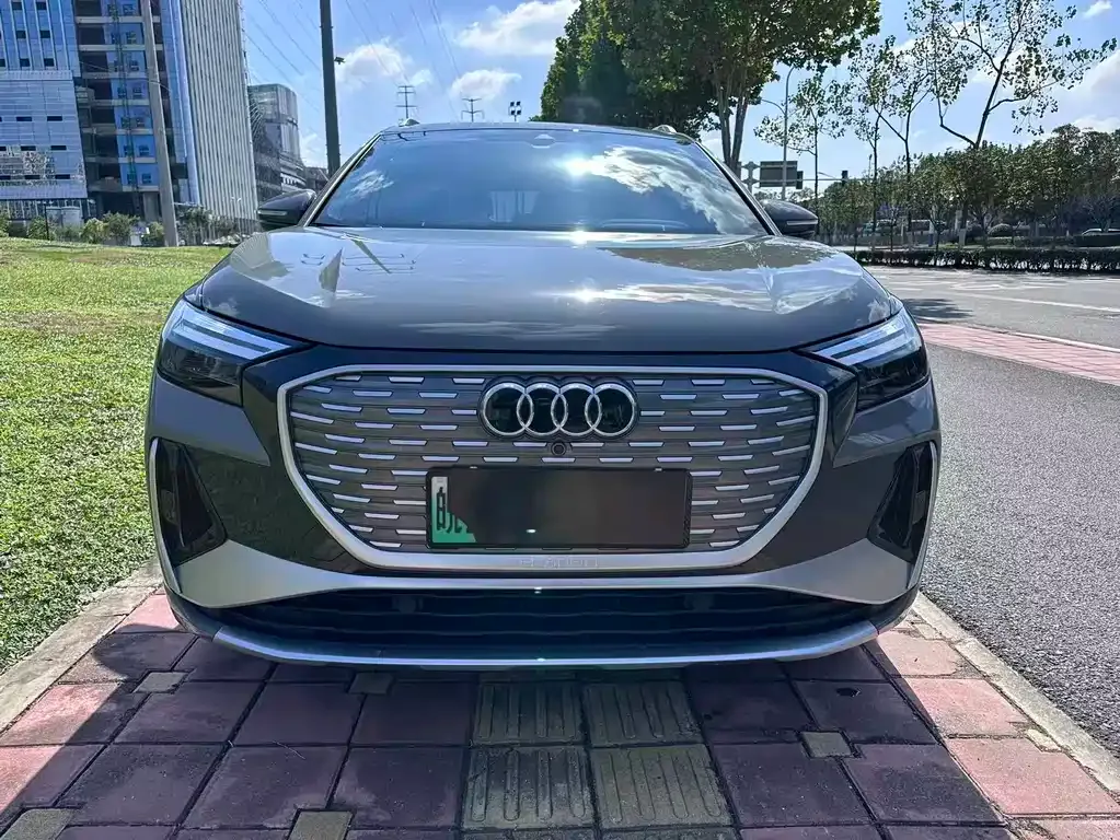 Audi Q4 e-tron 2023 из CN, фото 1