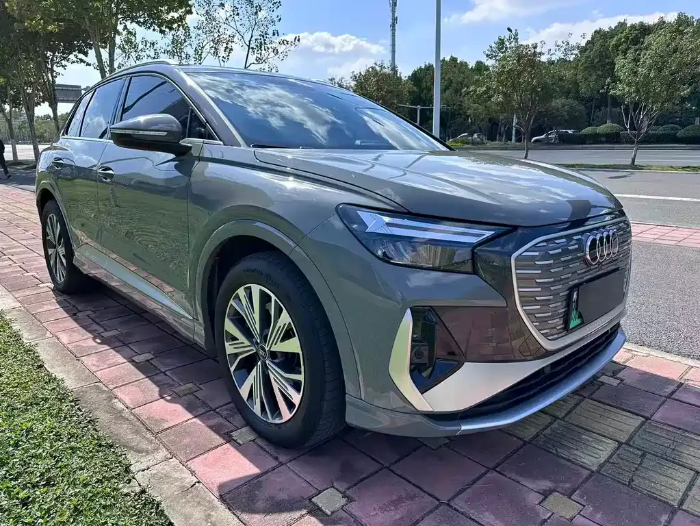 Audi Q4 e-tron 2023 из CN, фото 2