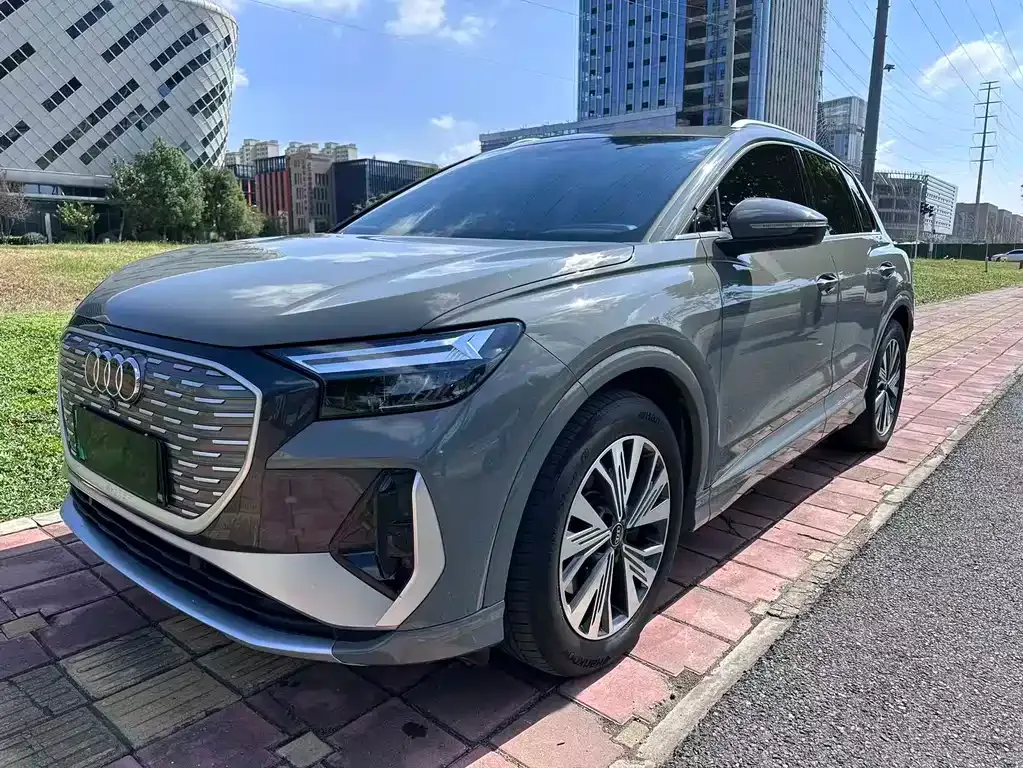 Audi Q4 e-tron 2023 из CN, фото 3