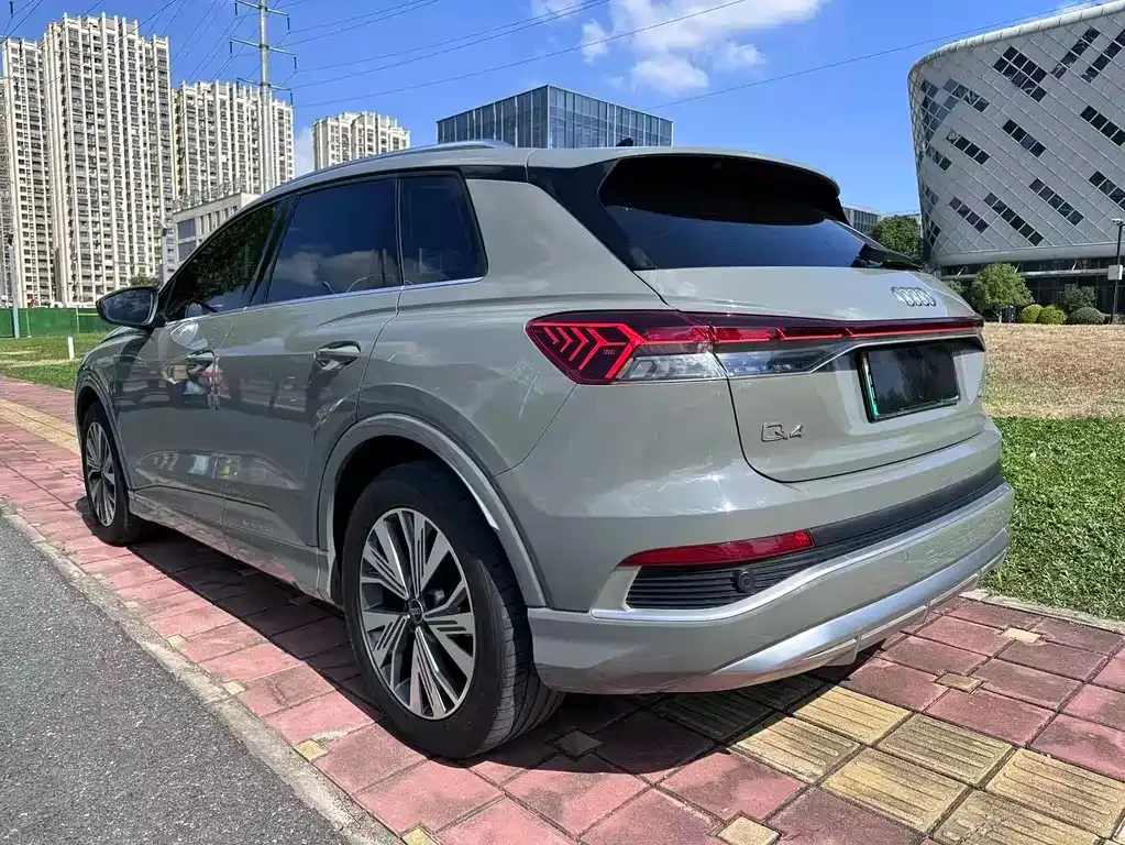 Audi Q4 e-tron 2023 из CN, фото 4
