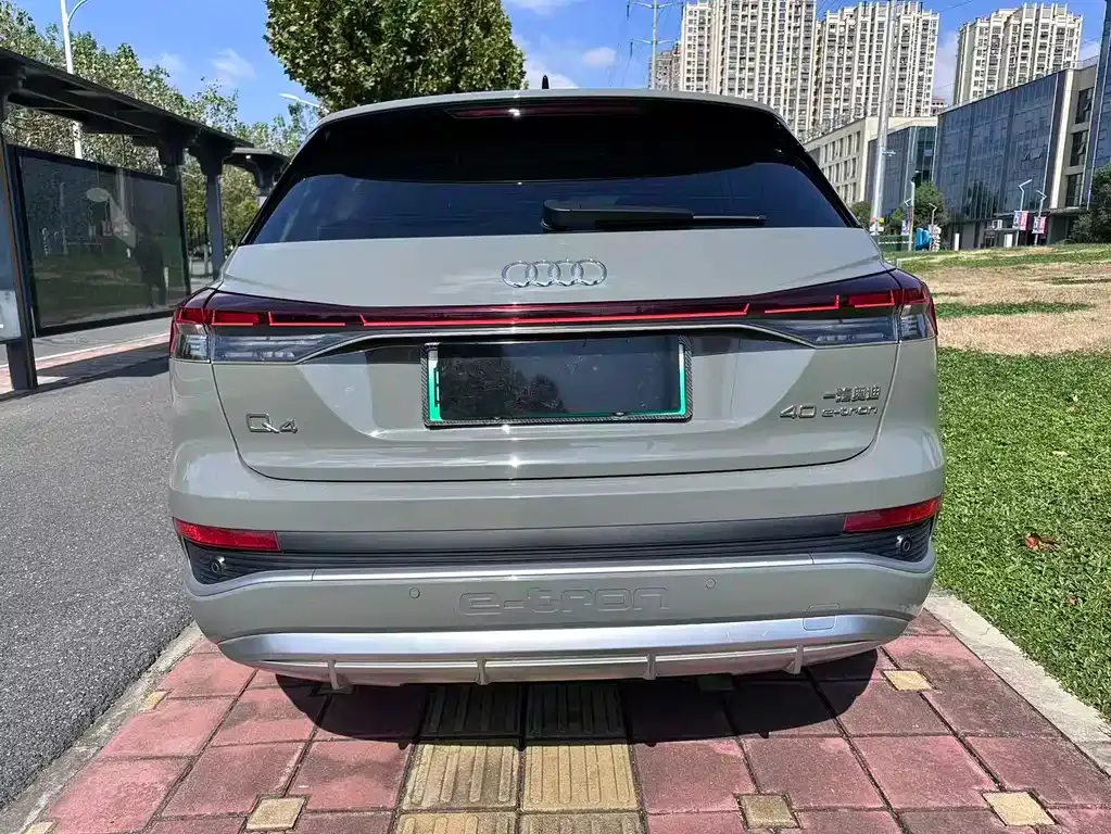 Audi Q4 e-tron 2023 из CN, фото 5