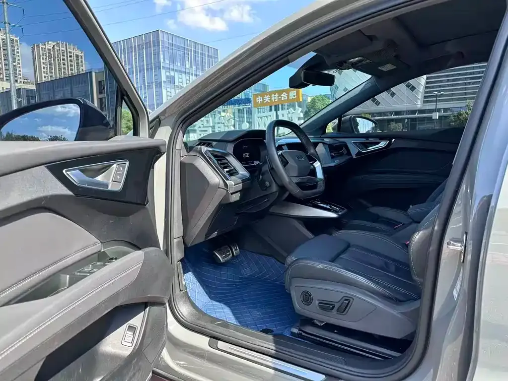Audi Q4 e-tron 2023 из CN, фото 7