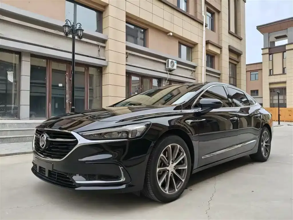 Buick LaCrosse 2022 из CN, фото 2