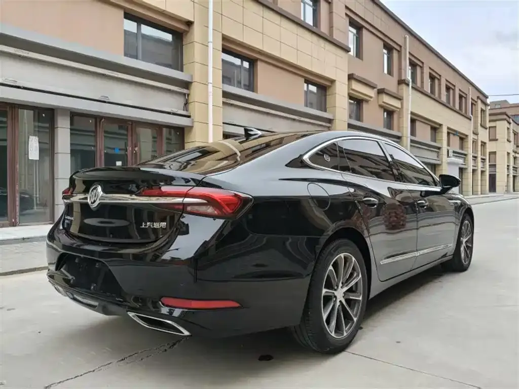Buick LaCrosse 2022 из CN, фото 3