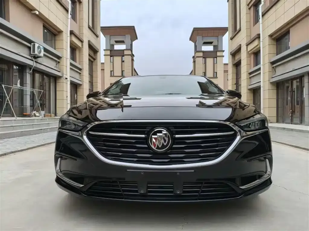 Buick LaCrosse 2022 из CN, фото 4