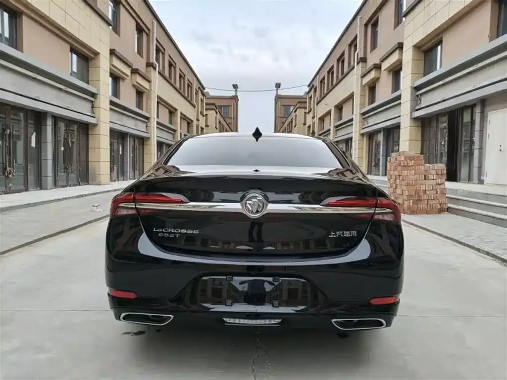 Buick LaCrosse 2022 из CN, фото 5