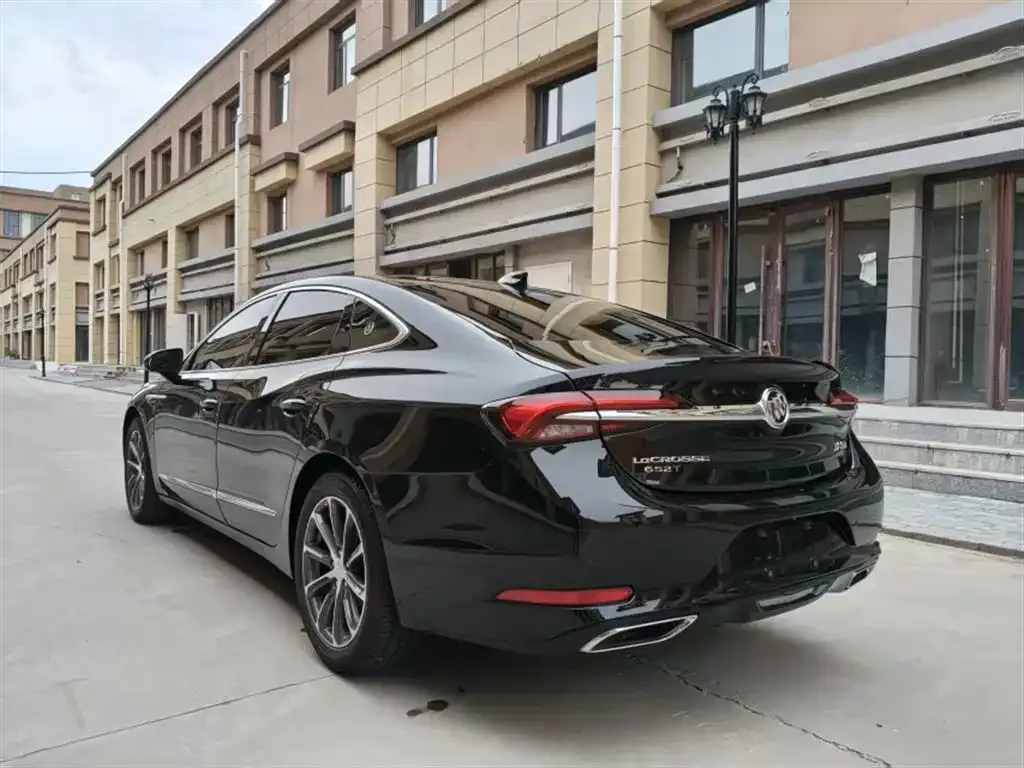 Buick LaCrosse 2022 из CN, фото 6