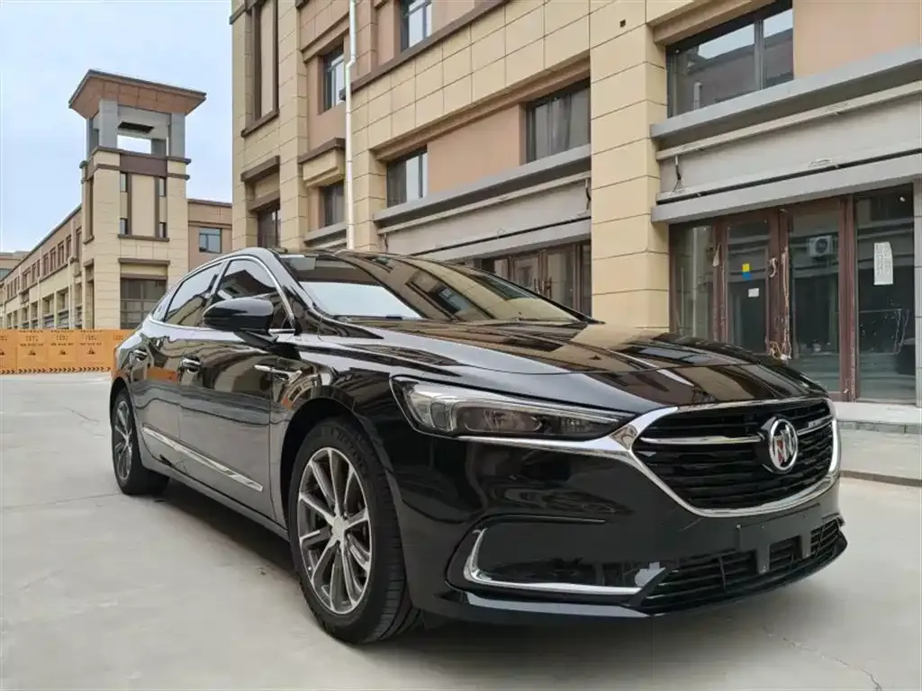 Buick LaCrosse 2022 из CN, фото 7