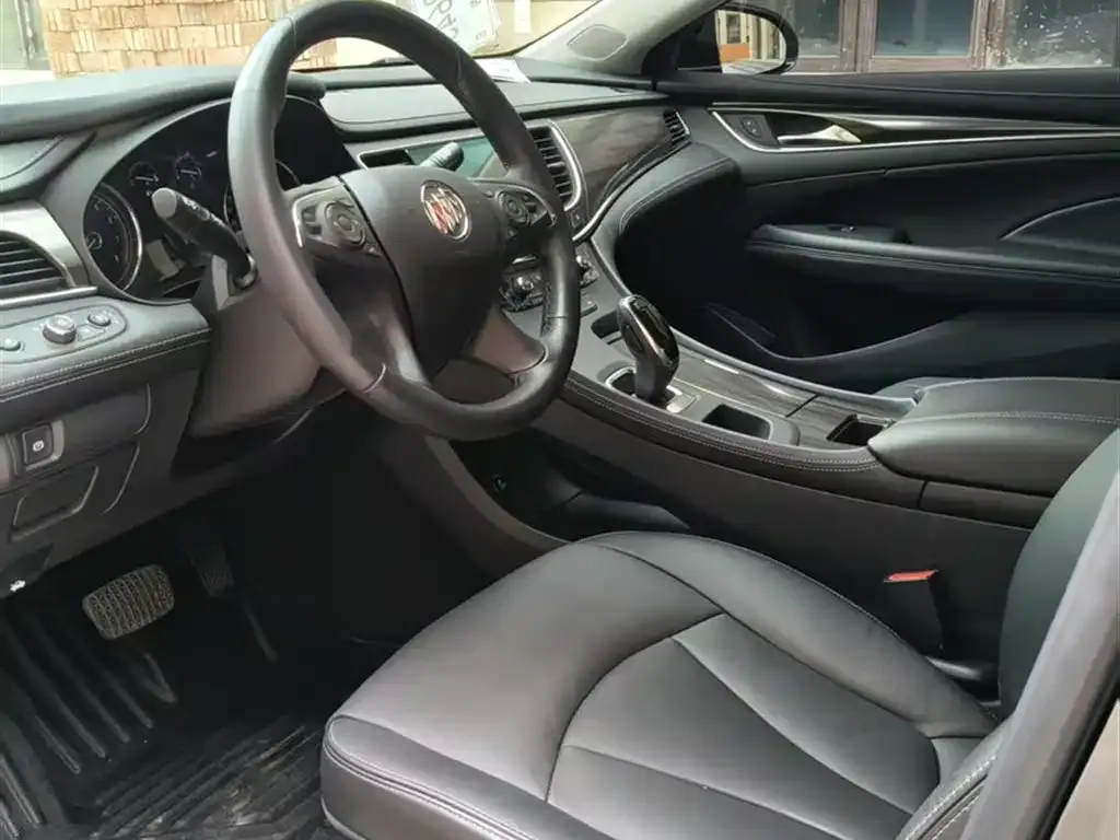 Buick LaCrosse 2022 из CN, фото 8