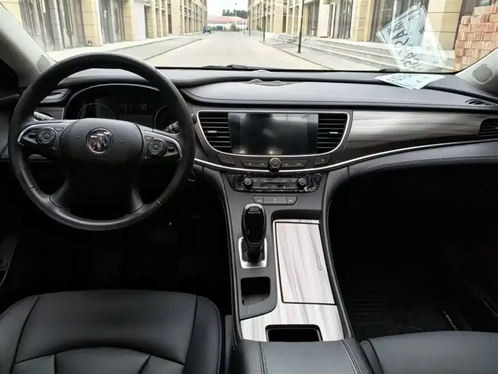 Buick LaCrosse 2022 из CN, фото 9