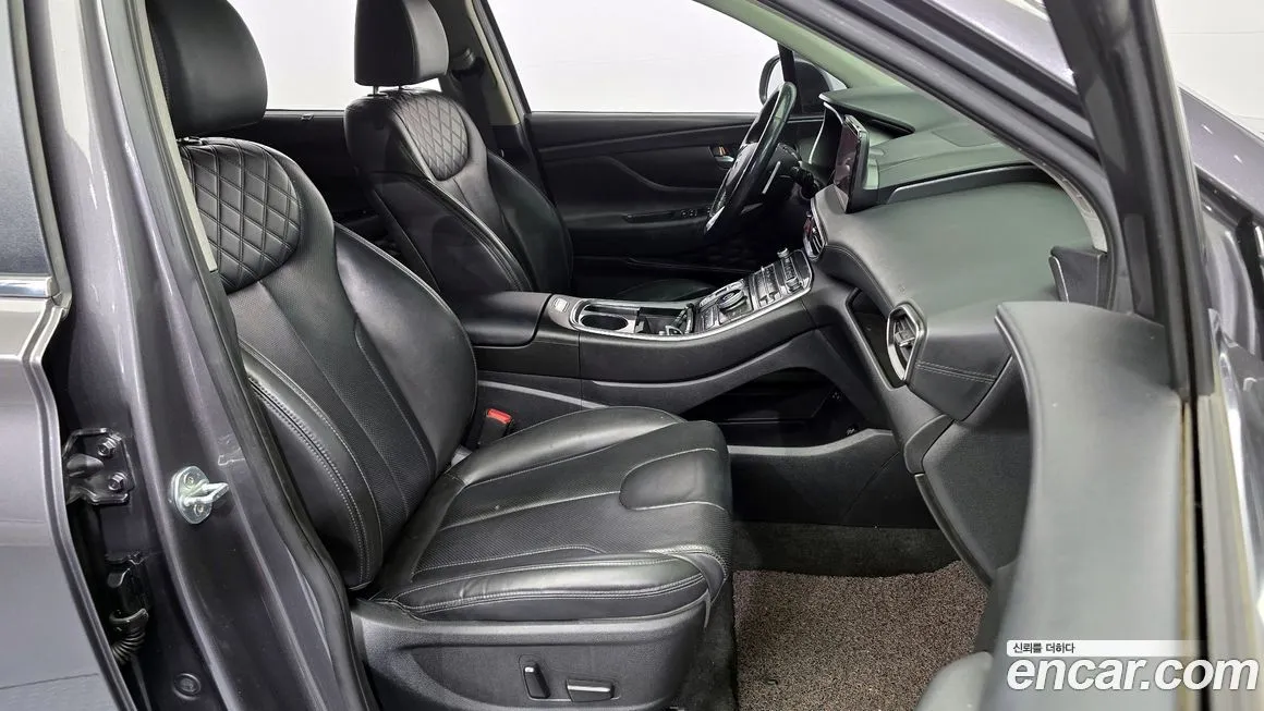 Hyundai Santafe 2021 из KR, фото 10