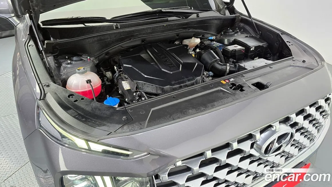 Hyundai Santafe 2021 из KR, фото 6