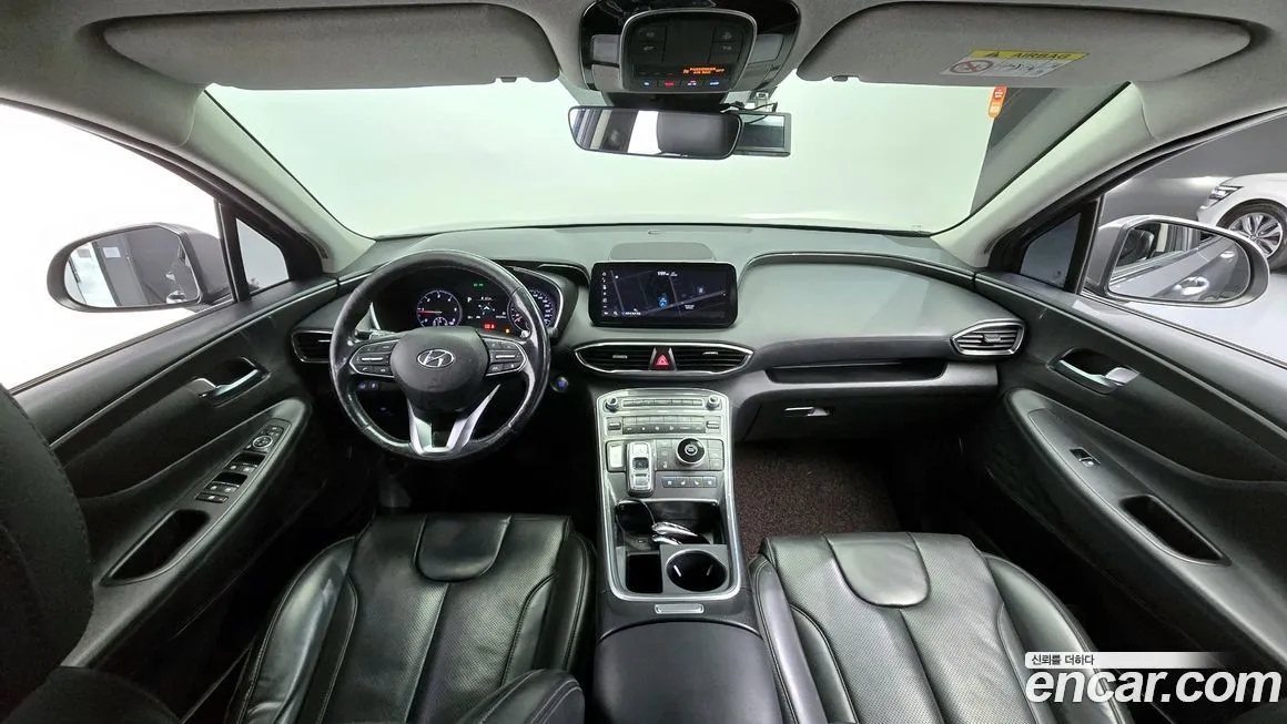 Hyundai Santafe 2021 из KR, фото 7