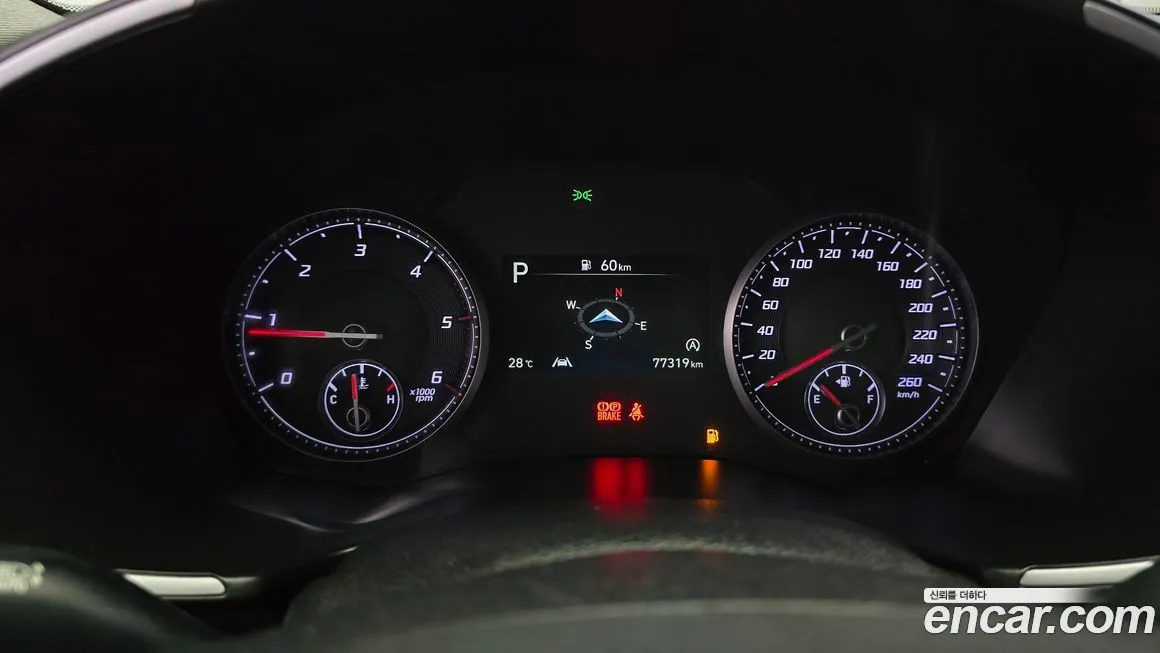 Hyundai Santafe 2021 из KR, фото 8
