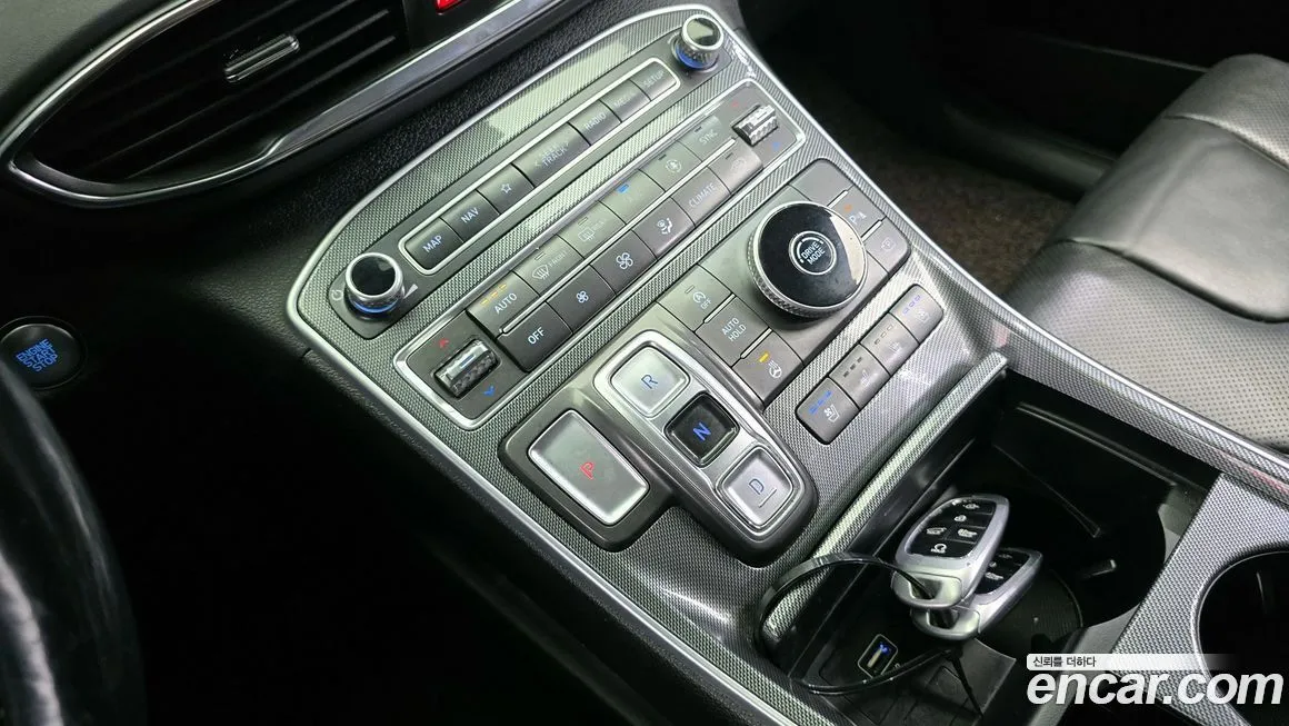 Hyundai Santafe 2021 из KR, фото 9