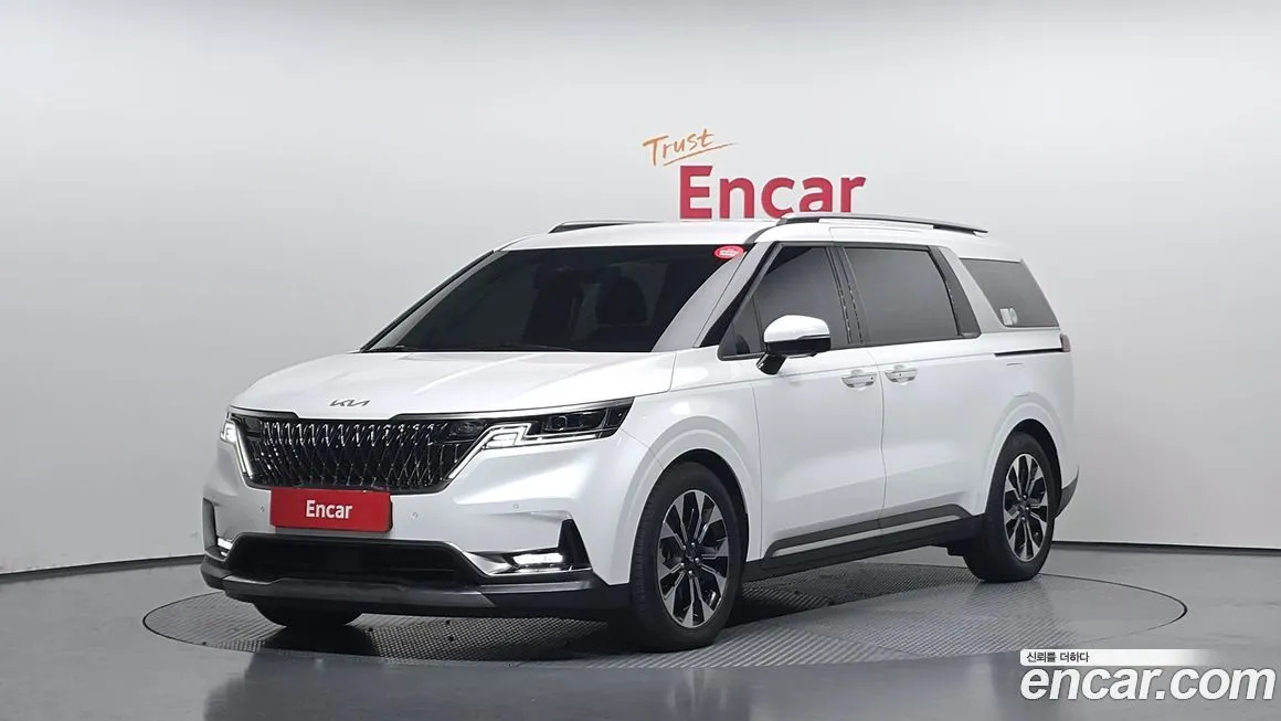 Kia Carnival 2022 из KR, фото 1