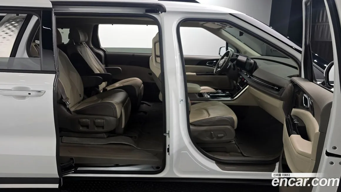 Kia Carnival 2022 из KR, фото 10