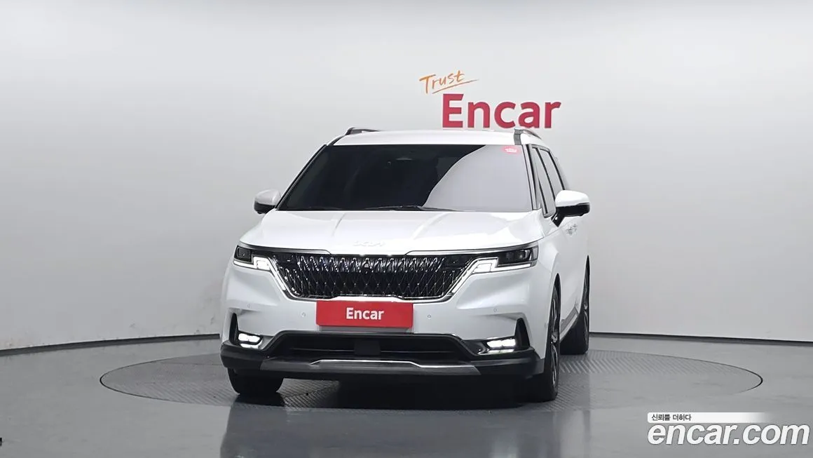 Kia Carnival 2022 из KR, фото 3
