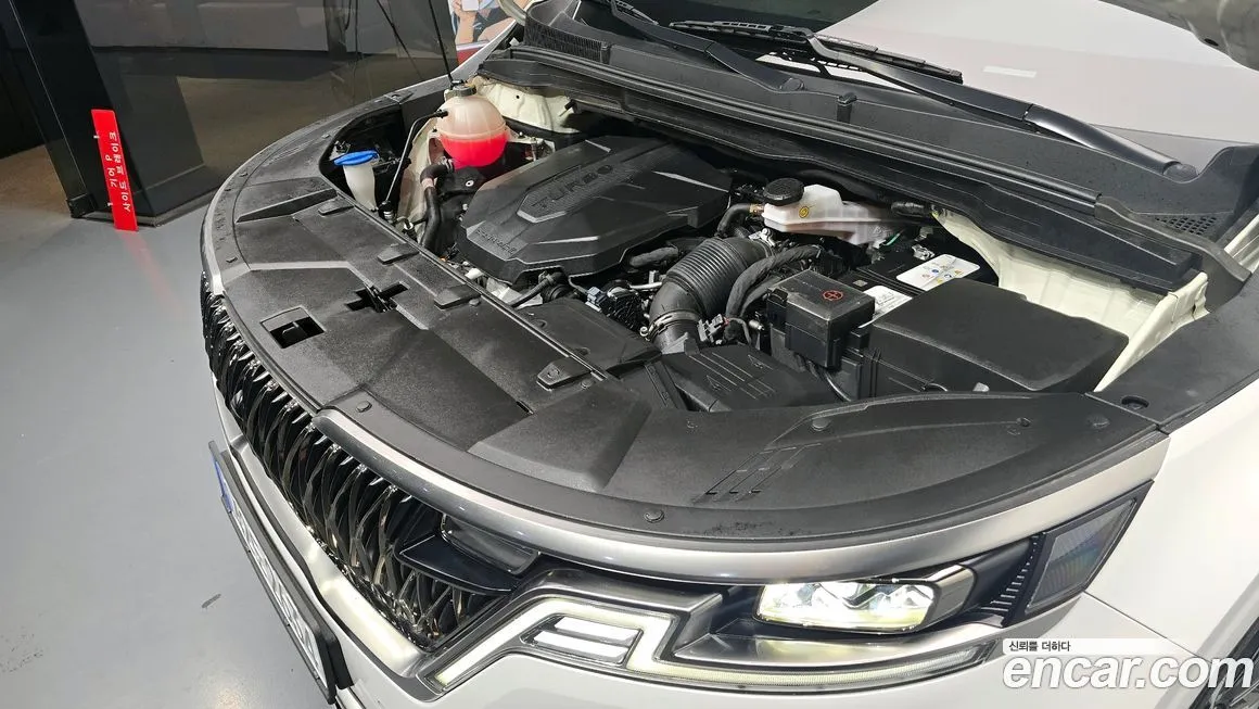 Kia Carnival 2022 из KR, фото 6
