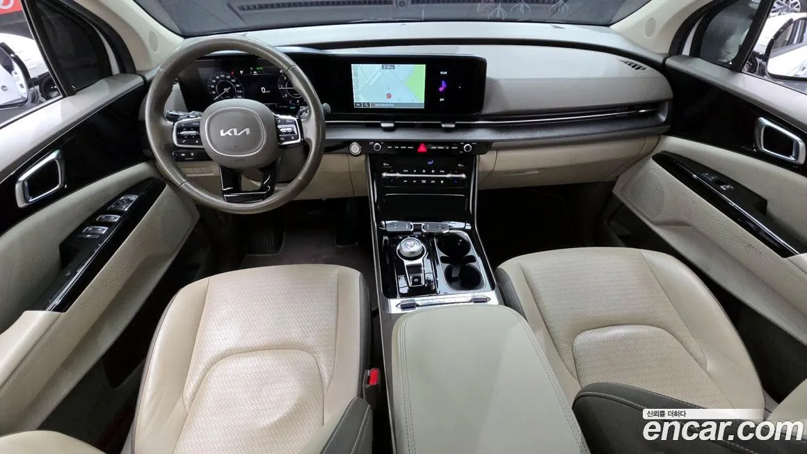 Kia Carnival 2022 из KR, фото 7