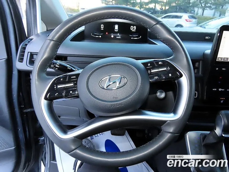 Hyundai Staria — фото 9